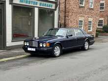 Bentley Turbo R SWB 