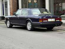 Bentley Turbo R SWB 