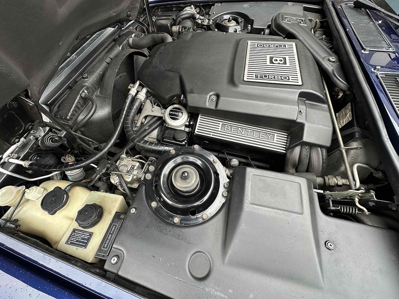 Bentley SWB