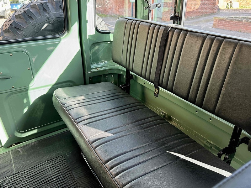 Toyota Fj40 lll 4.2 Petrol 133bhp