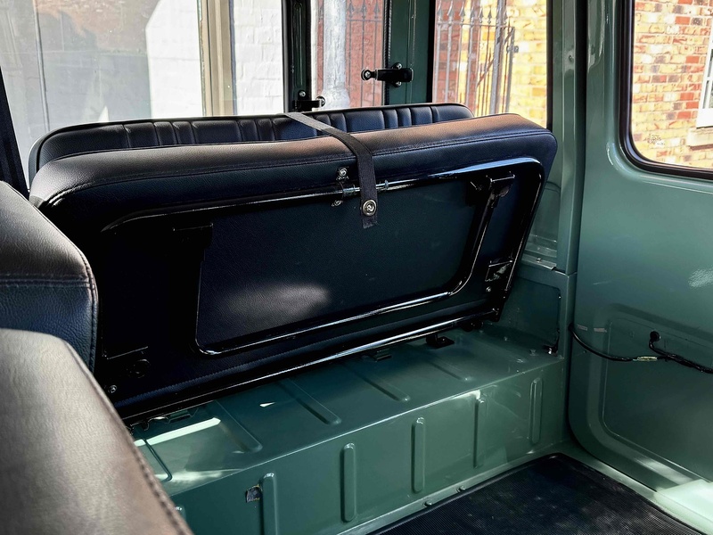 Toyota Fj40 lll 4.2 Petrol 133bhp