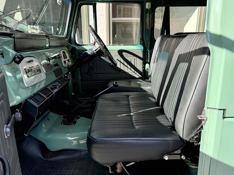 Toyota Fj40 lll 4.2 Petrol 133bhp