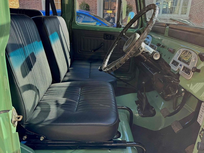 Toyota Fj40 lll 4.2 Petrol 133bhp