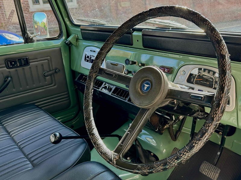 Toyota Fj40 lll 4.2 Petrol 133bhp