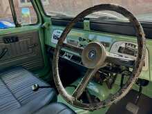 Toyota Land Cruiser FJ40 