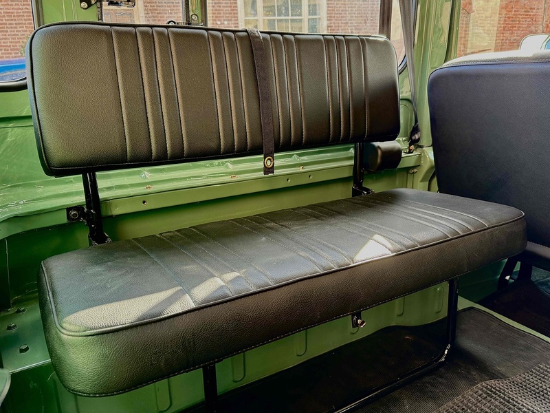 Toyota Fj40 lll 4.2 Petrol 133bhp