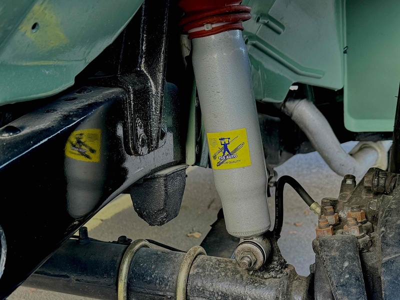 Toyota Fj40 lll 4.2 Petrol 133bhp