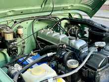 Toyota Land Cruiser FJ40 