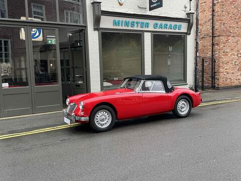 Twincam // 1622cc Engine Conversion