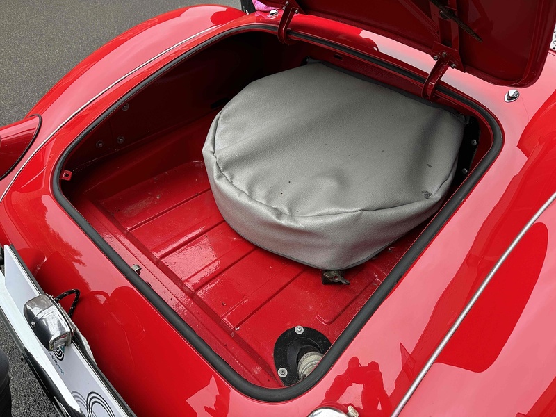 MG Twincam // 1622cc Engine Conversion