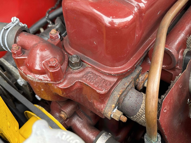 MG Twincam // 1622cc Engine Conversion