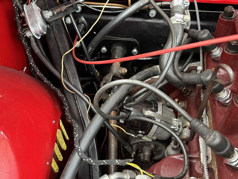 MG Twincam // 1622cc Engine Conversion