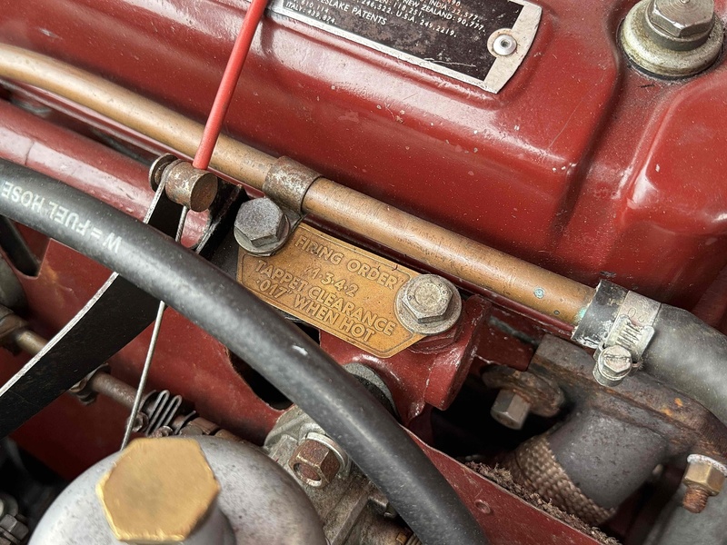 MG Twincam // 1622cc Engine Conversion