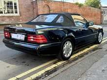 Mercedes-Benz SL SL500 