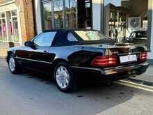 Mercedes-Benz SL SL500 