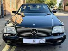 Mercedes-Benz SL SL500 