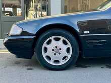 Mercedes-Benz SL SL500 