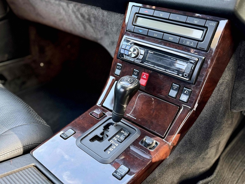 Mercedes-Benz 5.0 SL500 Convertible 2dr Petrol Automatic (340 g/km, 320 bhp)