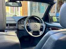 Mercedes-Benz SL SL500 