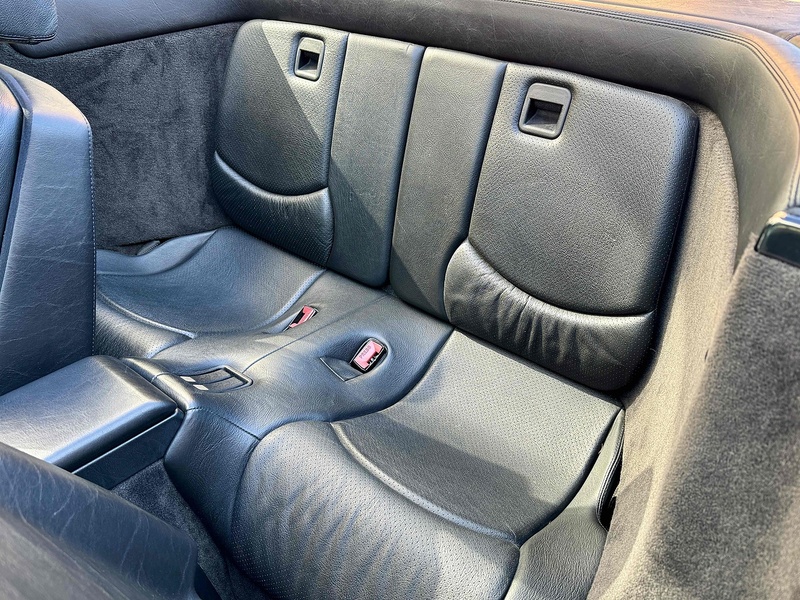 Mercedes-Benz 5.0 SL500 Convertible 2dr Petrol Automatic (340 g/km, 320 bhp)