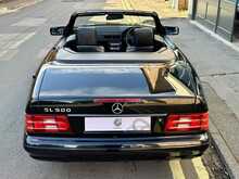 Mercedes-Benz SL SL500 