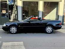 Mercedes-Benz SL SL500 