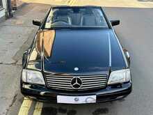 Mercedes-Benz SL SL500 
