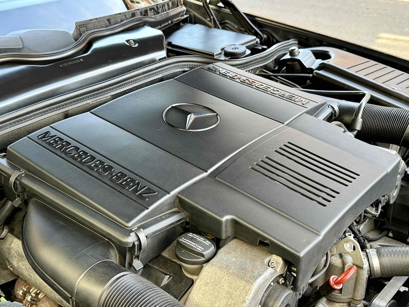 Mercedes-Benz 5.0 SL500 Convertible 2dr Petrol Automatic (340 g/km, 320 bhp)