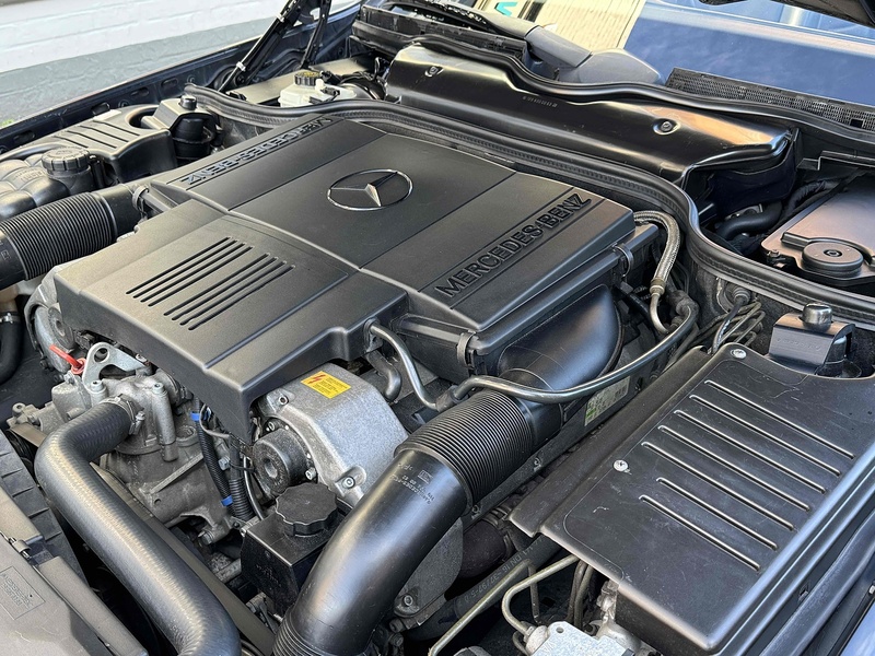 Mercedes-Benz 5.0 SL500 Convertible 2dr Petrol Automatic (340 g/km, 320 bhp)