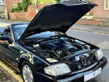 Mercedes-Benz SL SL500 