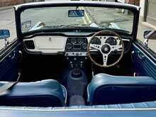 Triumph TR4  