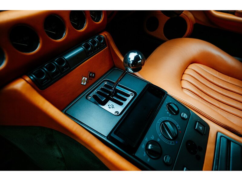 Ferrari Coupe Manual  Petrol