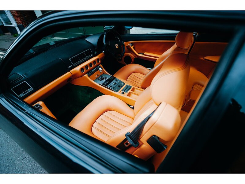 Ferrari Coupe Manual  Petrol