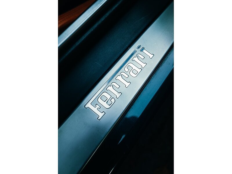 Ferrari Coupe Manual  Petrol