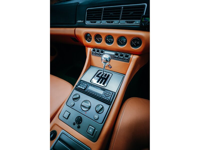 Ferrari Coupe Manual  Petrol