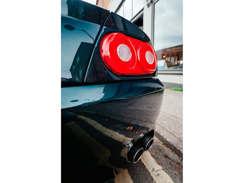 Ferrari Coupe Manual  Petrol