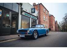 Triumph TR6 CR 