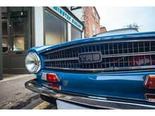 Triumph TR6 CR 