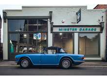 Triumph TR6 CR 