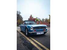 Triumph TR6 CR 