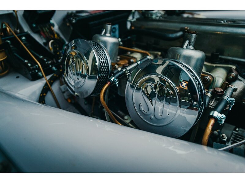 Triumph  Convertible 2.0 Petrol