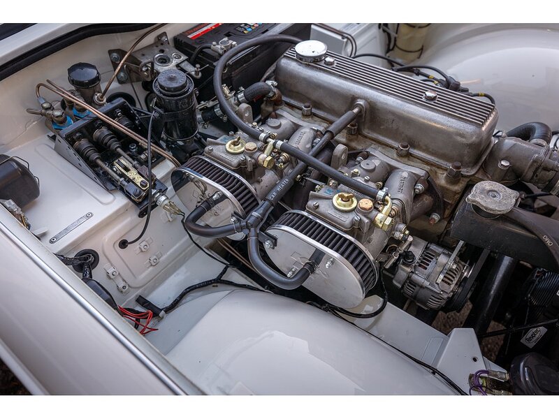 Triumph  Convertible 2.0 Petrol