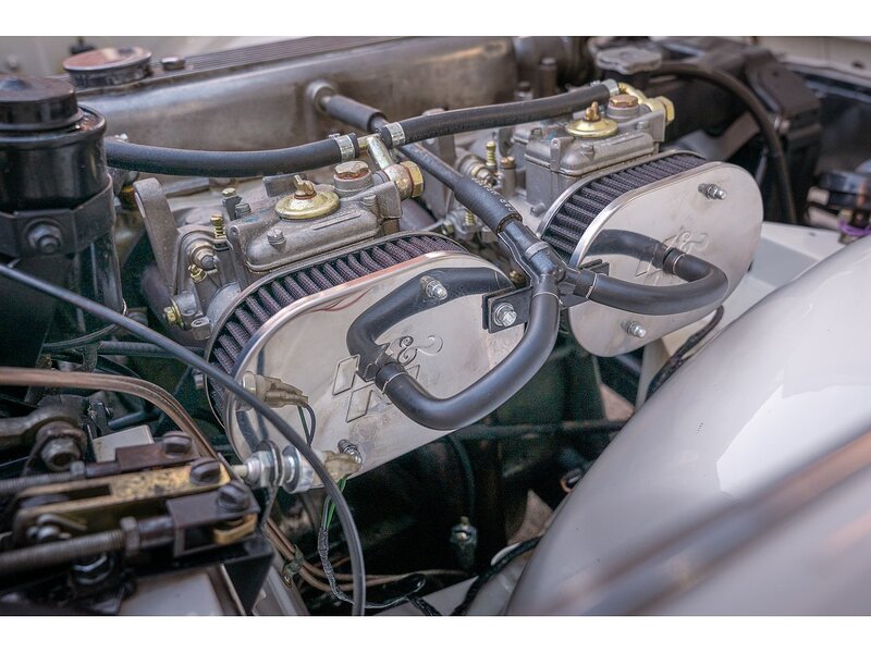 Triumph  Convertible 2.0 Petrol