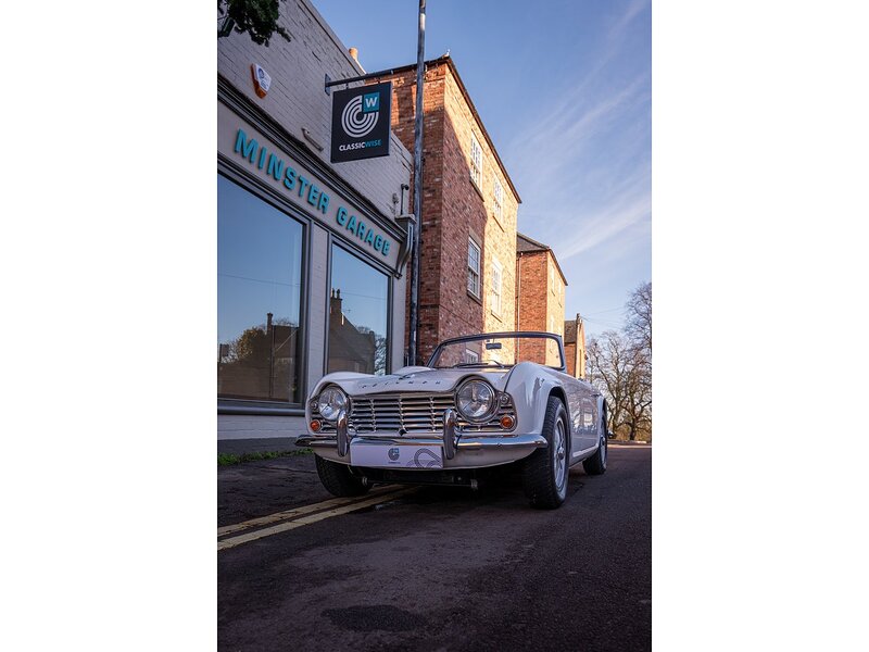 Triumph  Convertible 2.0 Petrol