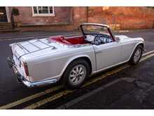 Triumph TR4  