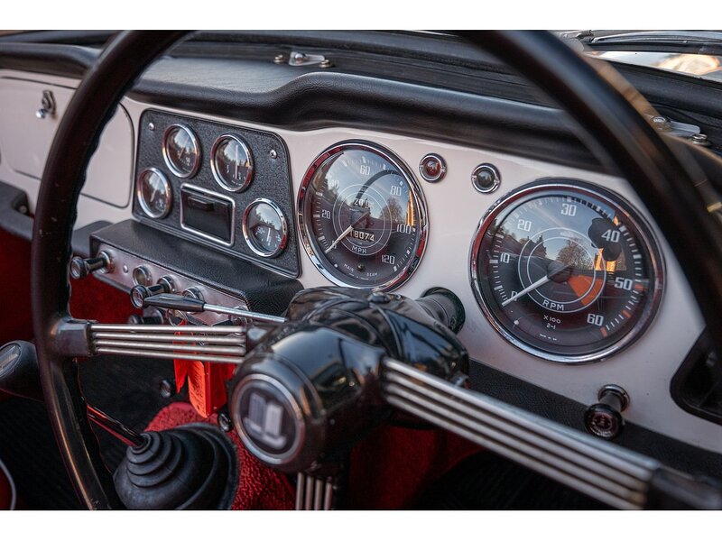 Triumph  Convertible 2.0 Petrol