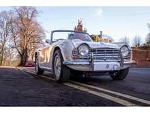 Triumph TR4  