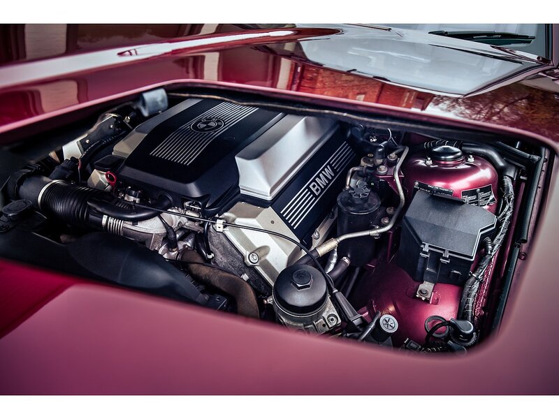 BMW 4.4 840Ci V8 Ci Sport Coupe 2dr Petrol Automatic (319 g/km, 286 bhp)