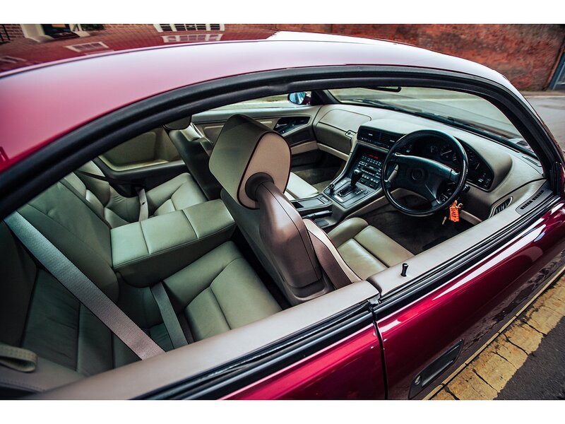 BMW 4.4 840Ci V8 Ci Sport Coupe 2dr Petrol Automatic (319 g/km, 286 bhp)