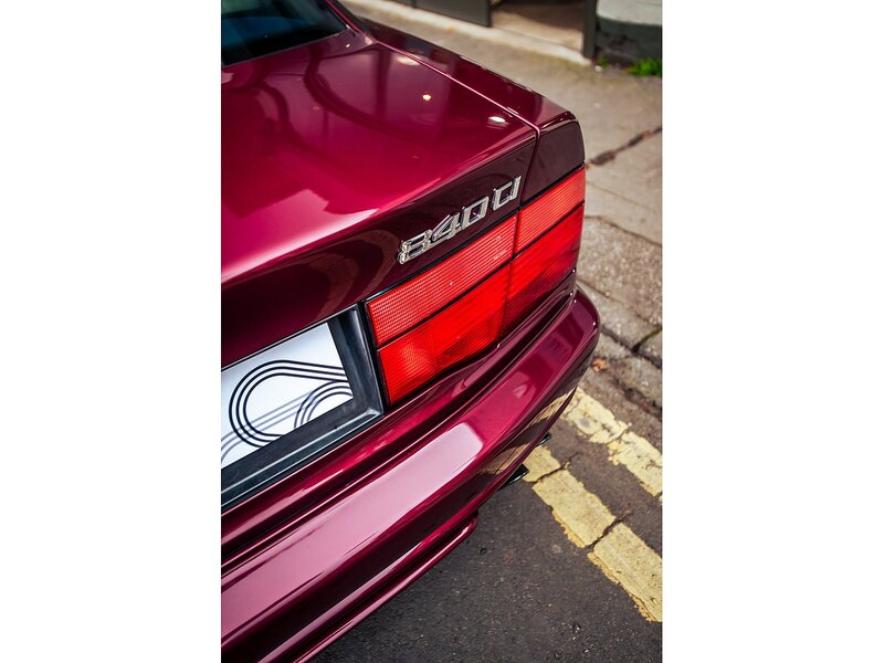 BMW 4.4 840Ci V8 Ci Sport Coupe 2dr Petrol Automatic (319 g/km, 286 bhp)